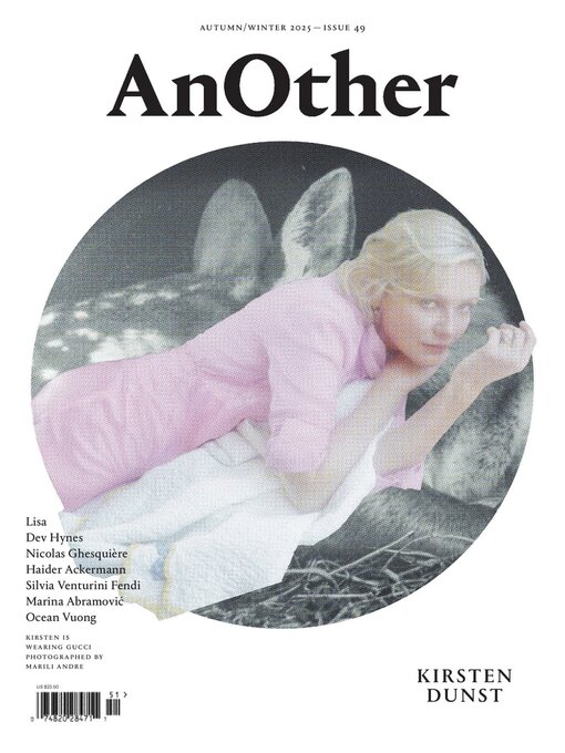 Title details for AnOther Magazine by Dazed Media - Available